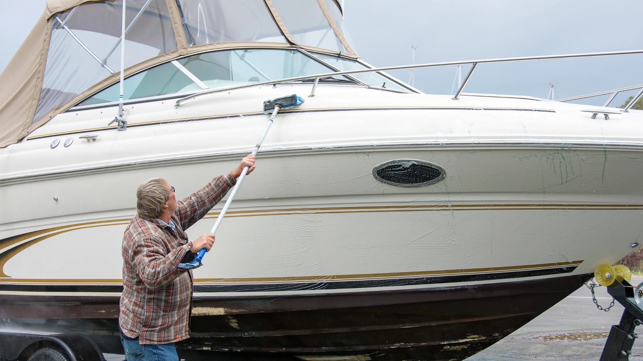 How Do You Clean A Boat After Saltwater? [ 2023]