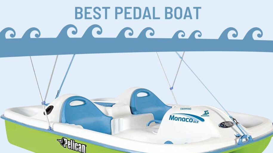 Best Pedal Boat – Top 5 Favorite Boats Models 2023