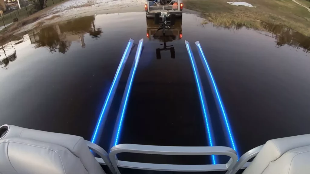 How To Install A Pontoon Boat Trailer?