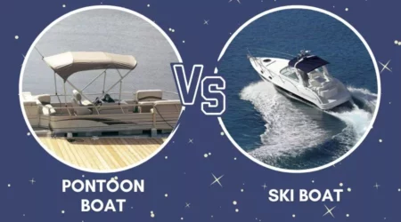 Comparing Pontoon Boat Vs Ski Boat In 2023