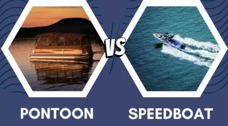 Pontoon Vs Speedboat – Which Is Best For Your Adventure 2023